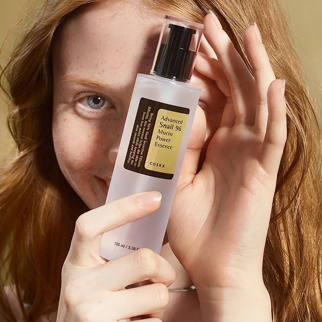 Snail 96 Mucin Power Essence - MAKEUPMX Distribuidora