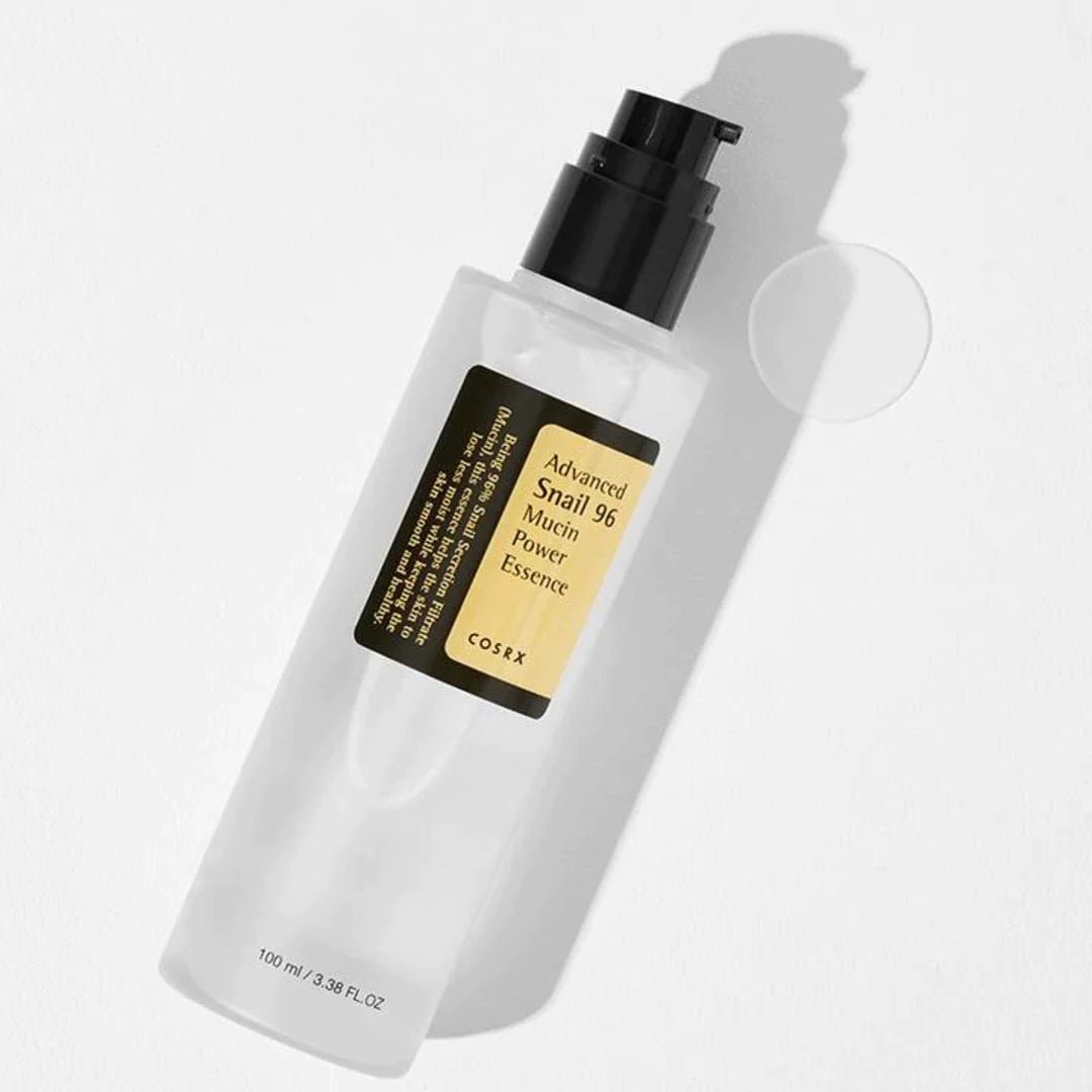 Snail 96 Mucin Power Essence - MAKEUPMX Distribuidora