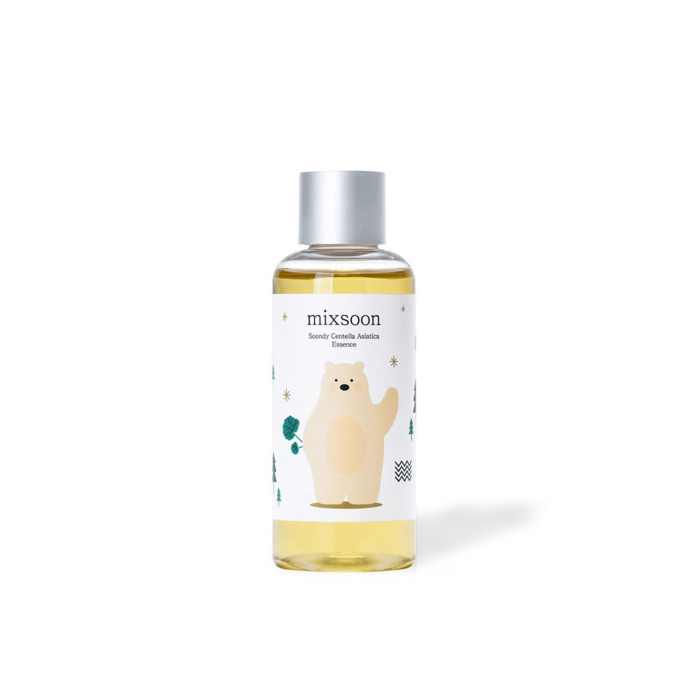 Soondy Centella Asiatica Essence 100ml - MAKEUPMX Distribuidora