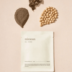 Soybean Milk Pad - MAKEUPMX Distribuidora