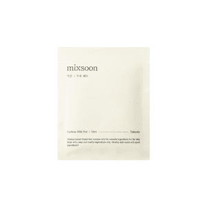 Soybean Milk Pad - MAKEUPMX Distribuidora