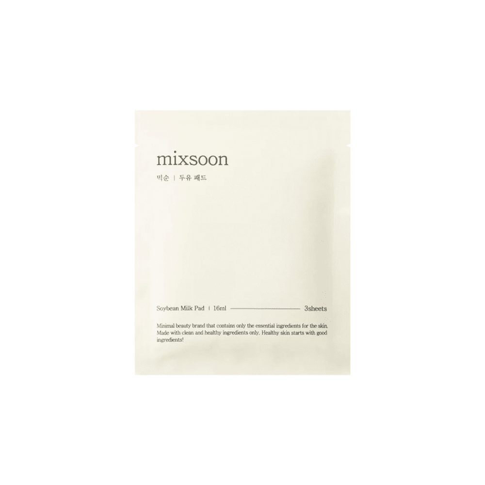 Soybean Milk Pad - MAKEUPMX Distribuidora