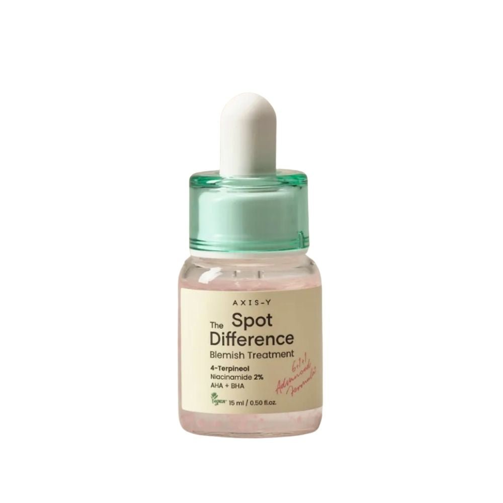 Spot The Difference Blemish Treatment - MAKEUPMX Distribuidora