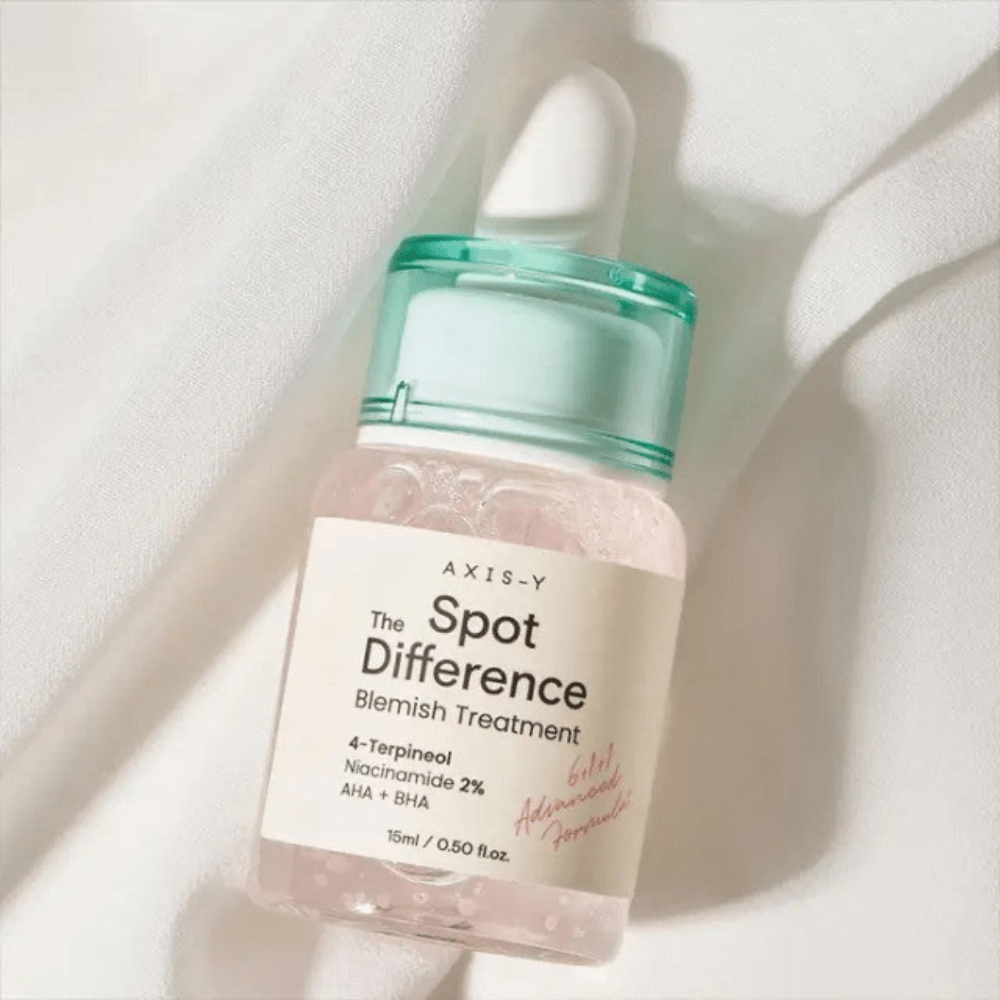 Spot The Difference Blemish Treatment - MAKEUPMX Distribuidora