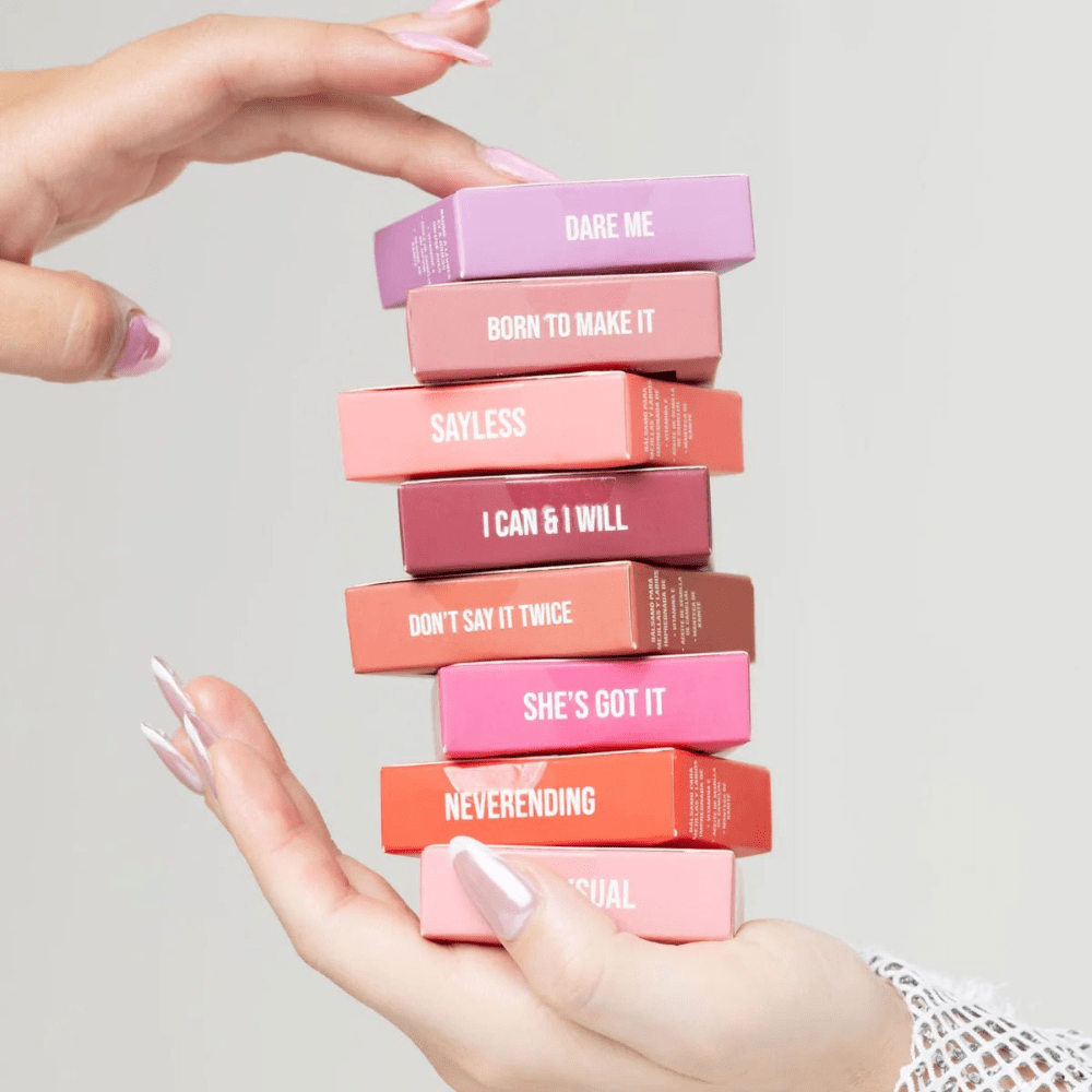 Stay Blushin' Cute - MAKEUPMX Distribuidora