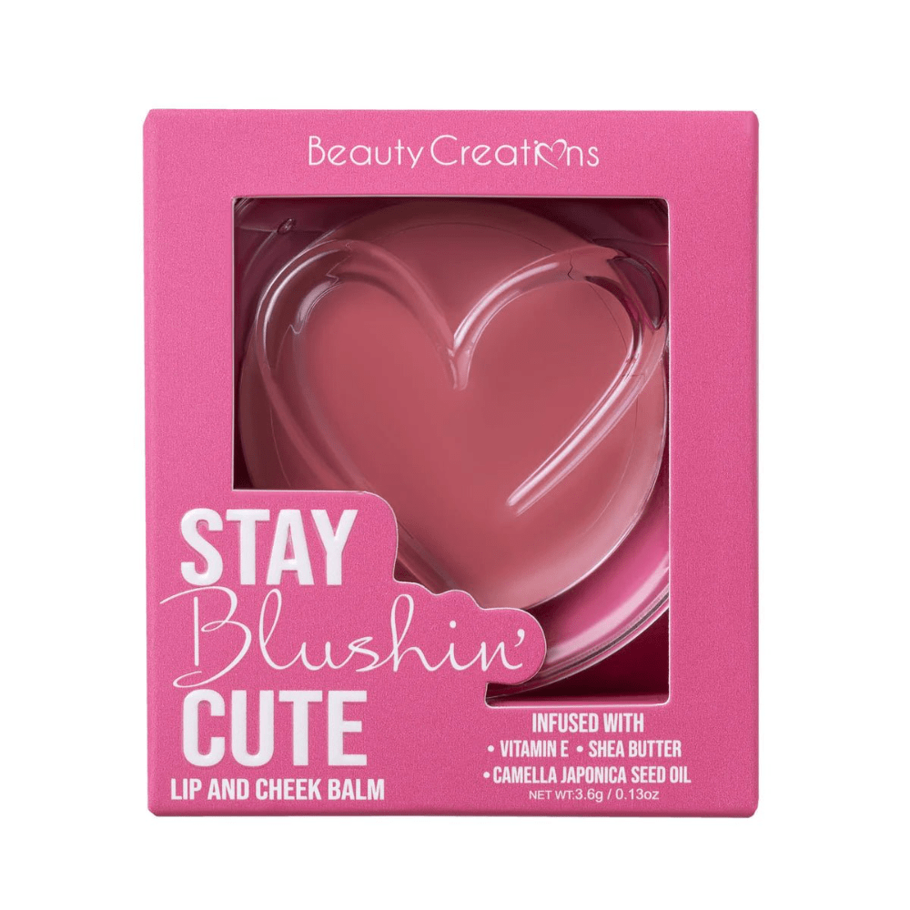 Stay Blushin' Cute - MAKEUPMX Distribuidora