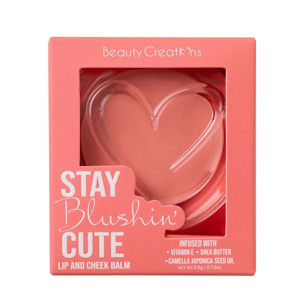 Stay Blushin' Cute - MAKEUPMX Distribuidora