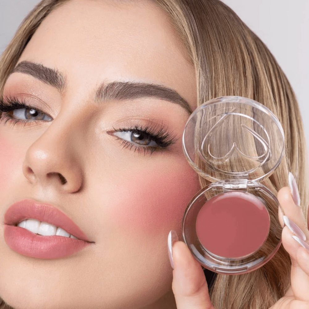 Stay Blushin' Cute - MAKEUPMX Distribuidora