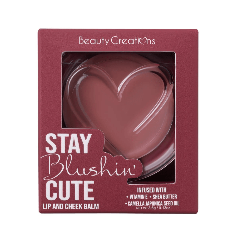 Stay Blushin' Cute - MAKEUPMX Distribuidora