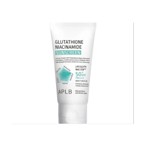 Sunscreen - Glutathione Niacinamide - MAKEUPMX Distribuidora