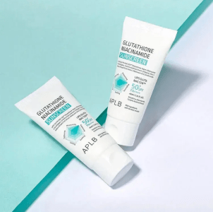 Sunscreen - Glutathione Niacinamide - MAKEUPMX Distribuidora