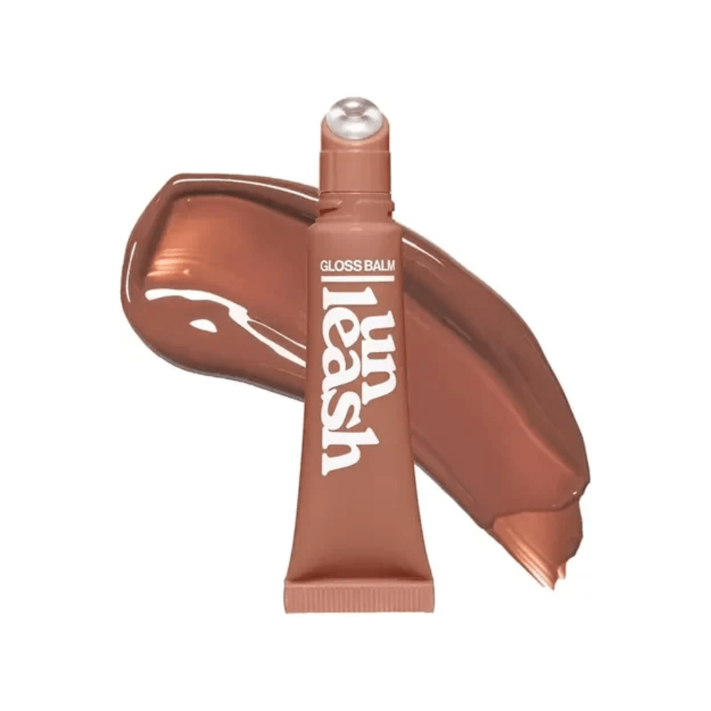 Sunset Dazzle Gloss Balm - Bálsamo Labial con Brillo y Color Atardecer - MAKEUPMX Distribuidora