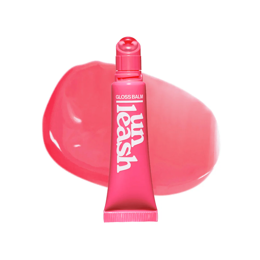 Sunset Dazzle Gloss Balm - Unleashia - MAKEUPMX Distribuidora