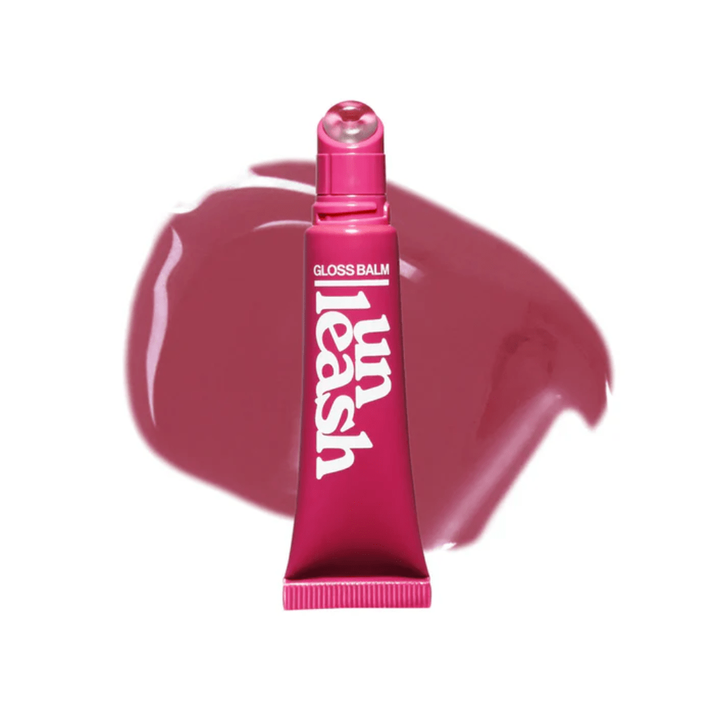 Sunset Dazzle Gloss Balm - Unleashia - MAKEUPMX Distribuidora