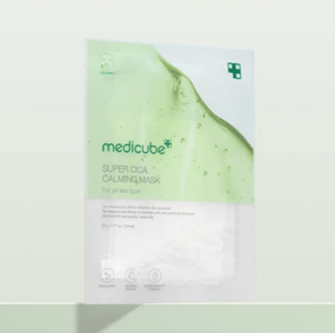 Super Cica Calming Mask - MAKEUPMX Distribuidora