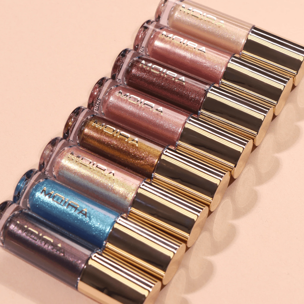 Superhyped Liquid Pigment Collection - MAKEUPMX Distribuidora