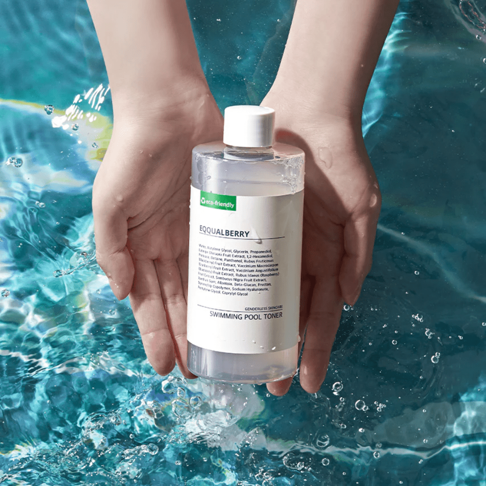 Swimming Pool Daily Facial Toner - MAKEUPMX Distribuidora