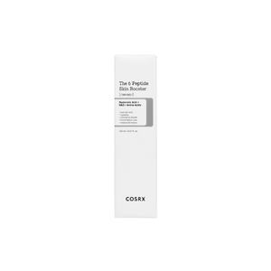 The 6 Peptide Skin Booster - MAKEUPMX Distribuidora