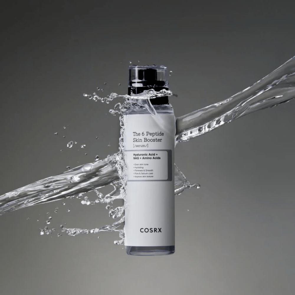 The 6 Peptide Skin Booster - MAKEUPMX Distribuidora