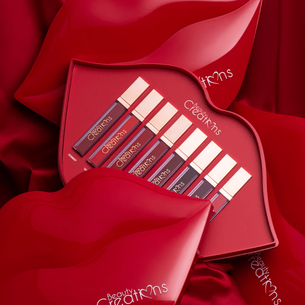 THE BOLD LIP SET - MAKEUPMX Distribuidora
