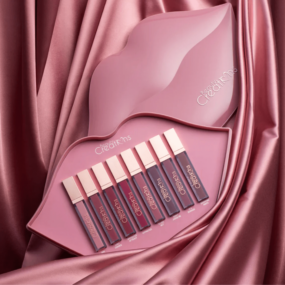 THE LUST LIP SET - MAKEUPMX Distribuidora