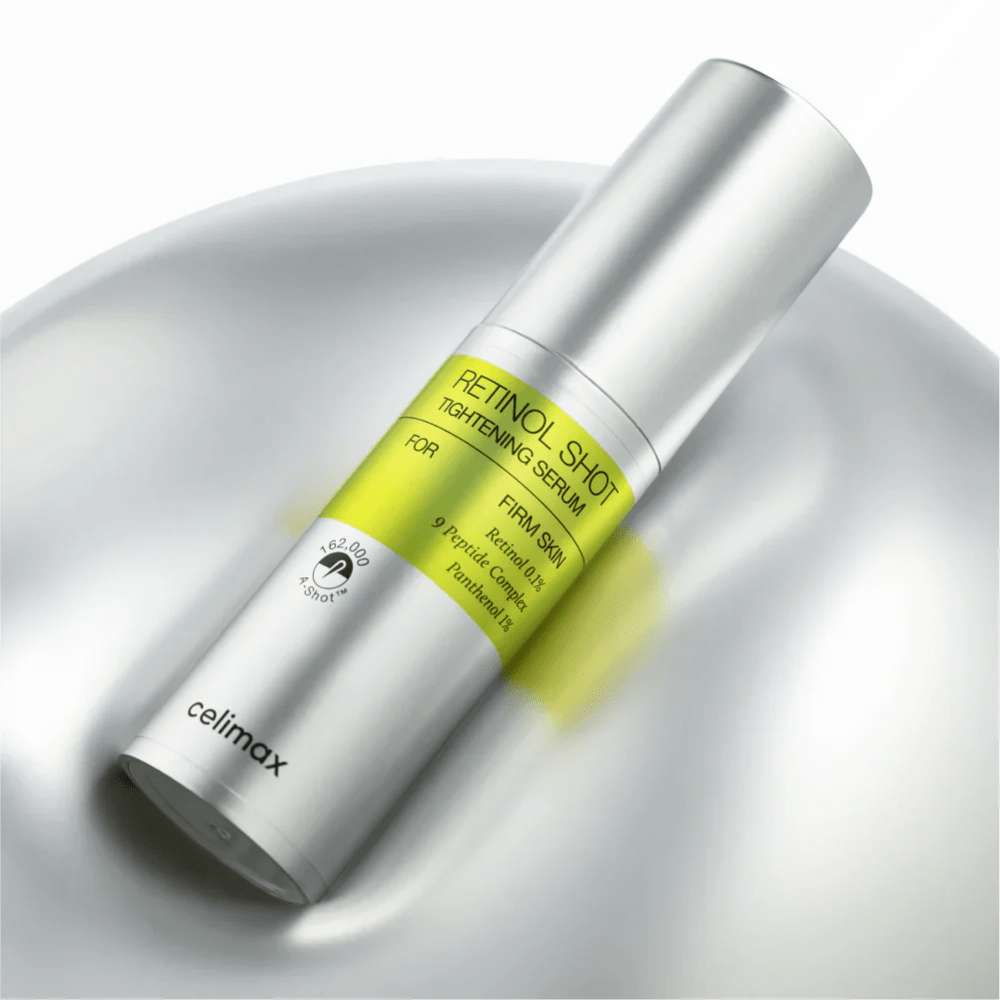 The Vita - A Retinol Shot Tightening Serum - MAKEUPMX Distribuidora