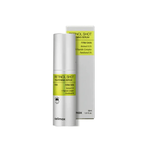 The Vita - A Retinol Shot Tightening Serum - MAKEUPMX Distribuidora