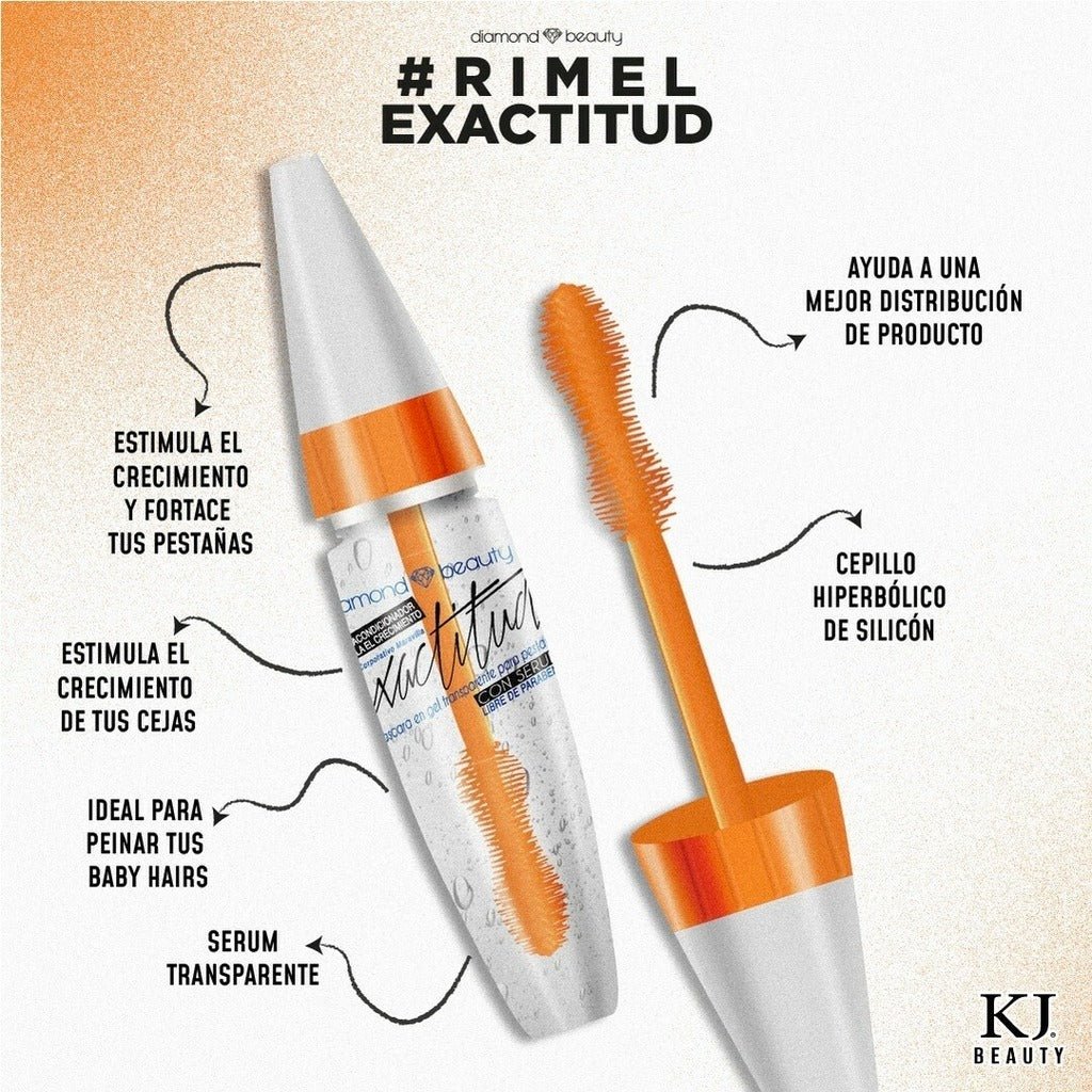 Tratamiento Serum para Pestañas - MAKEUPMX Distribuidora