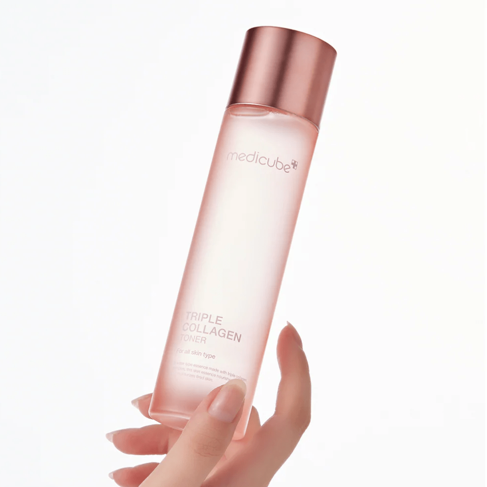 Triple Collagen Toner - MAKEUPMX Distribuidora