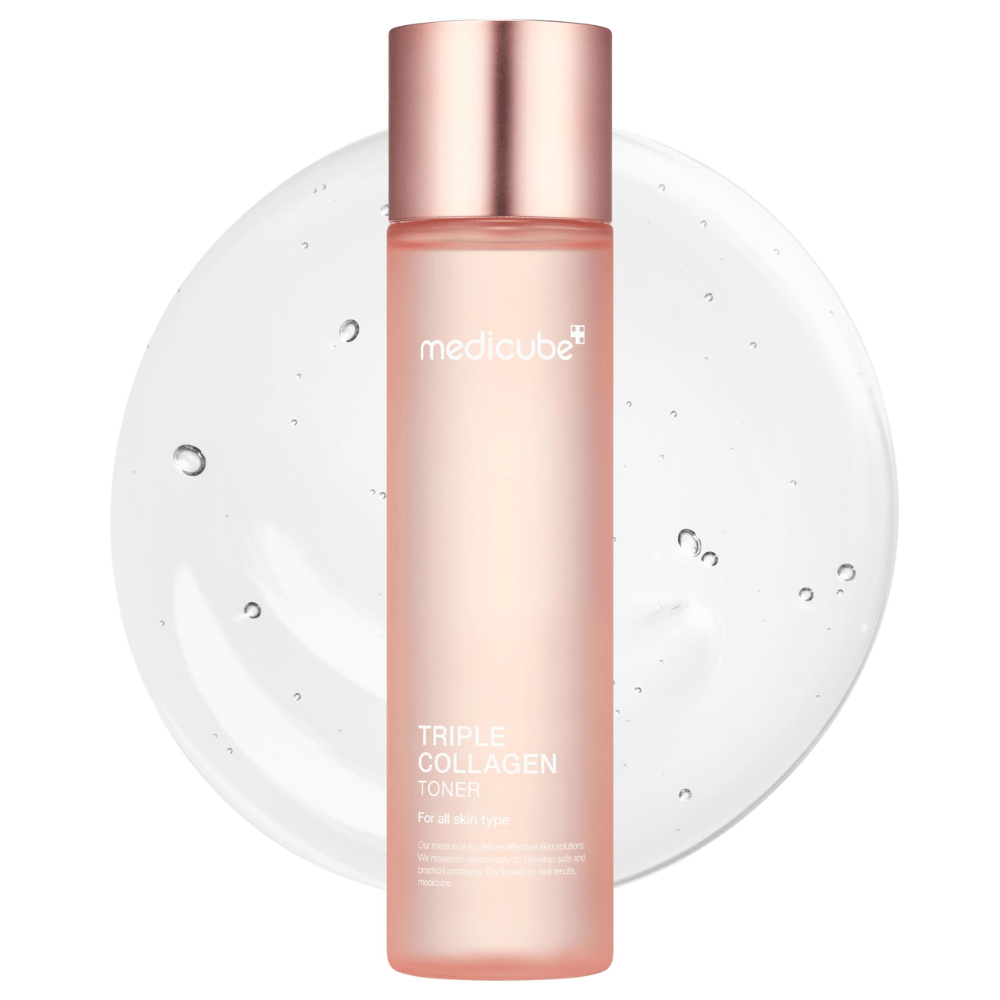 Triple Collagen Toner - MAKEUPMX Distribuidora