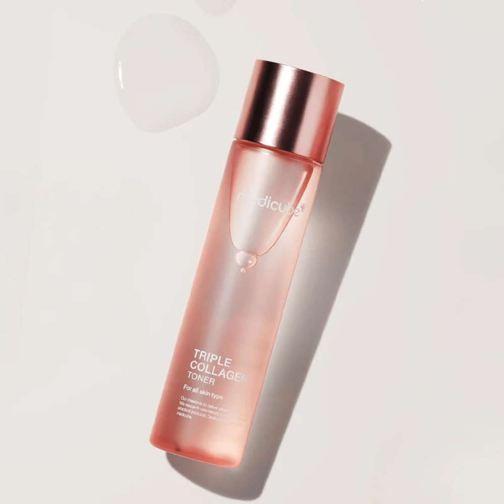 Triple Collagen Toner - MAKEUPMX Distribuidora
