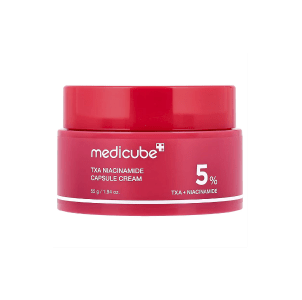 TXA Niacinamide Capsule Cream - MAKEUPMX Distribuidora