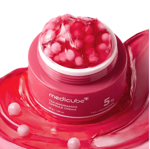 TXA Niacinamide Capsule Cream - MAKEUPMX Distribuidora