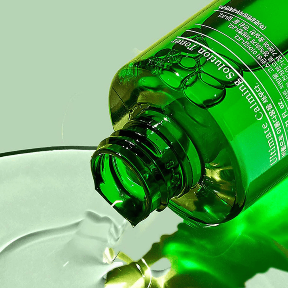 Ultimate Calming Solution Toner - MAKEUPMX Distribuidora