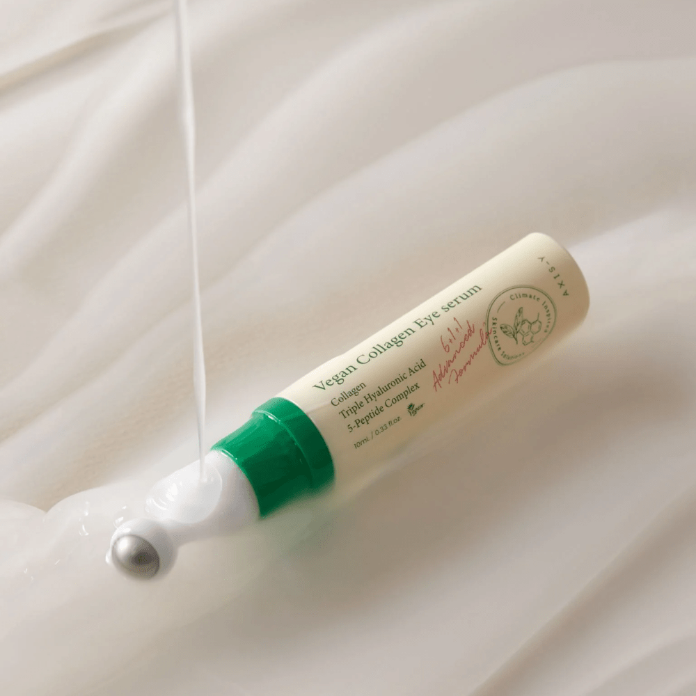 Vegan Collagen Eye Serum - MAKEUPMX Distribuidora