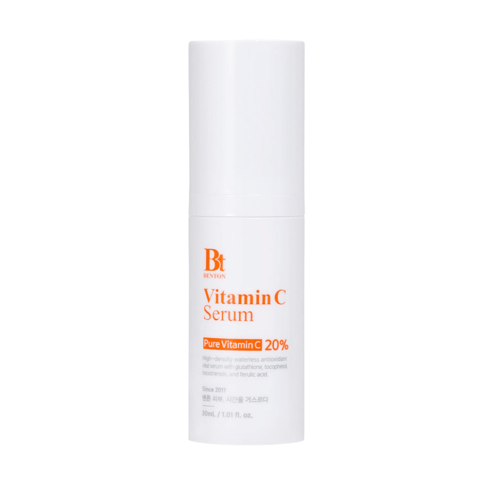 Vitamin C Serum 20% Benton - MAKEUPMX Distribuidora