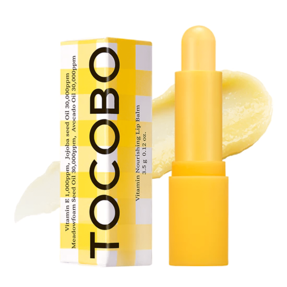 Vitamin Nourishing Lip Balm - MAKEUPMX Distribuidora