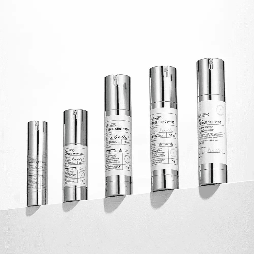 VT Reedle Shot 50 - MAKEUPMX Distribuidora