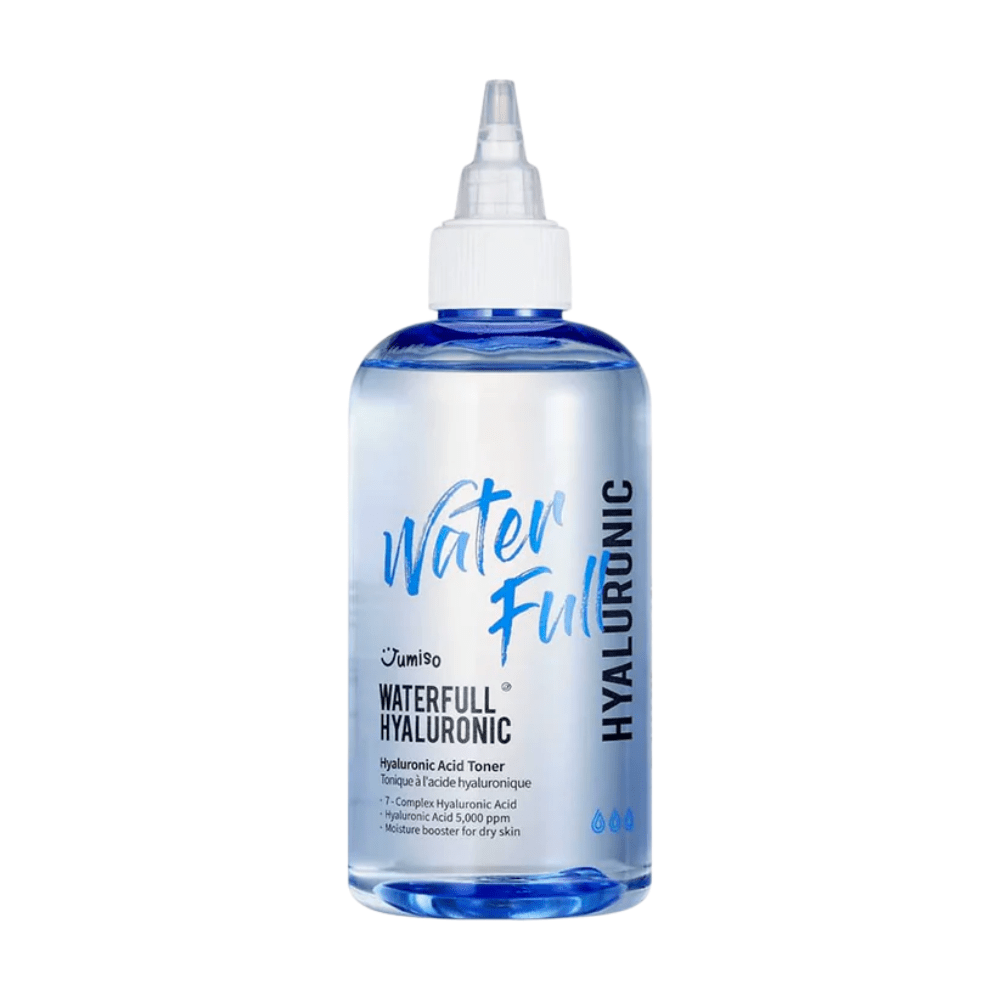 Waterfull Hyaluronic Toner - MAKEUPMX Distribuidora