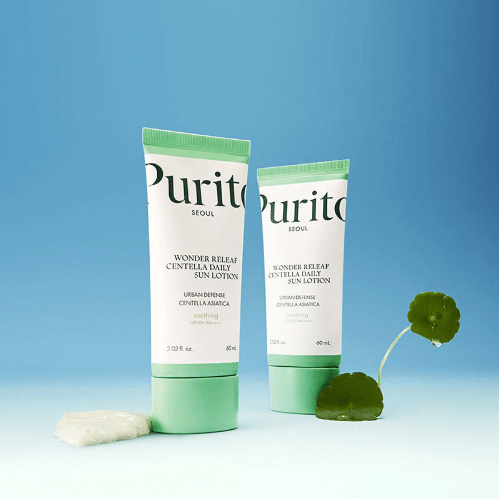Wonder Releaf Centella Daily Sun Lotion - MAKEUPMX Distribuidora