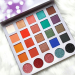 Wonderland Glam Palette - MAKEUPMX Distribuidora