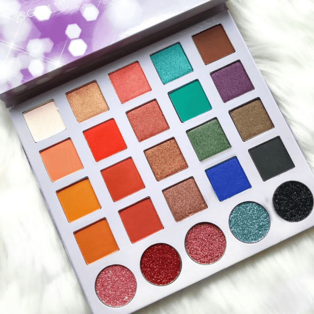 Wonderland Glam Palette - MAKEUPMX Distribuidora