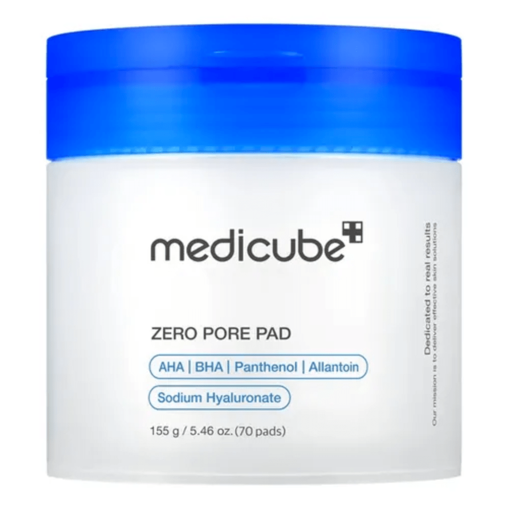 Zero Pore Pad 2.0 Aha+bha - MAKEUPMX Distribuidora