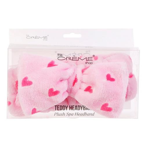 Spa Headband Plushie