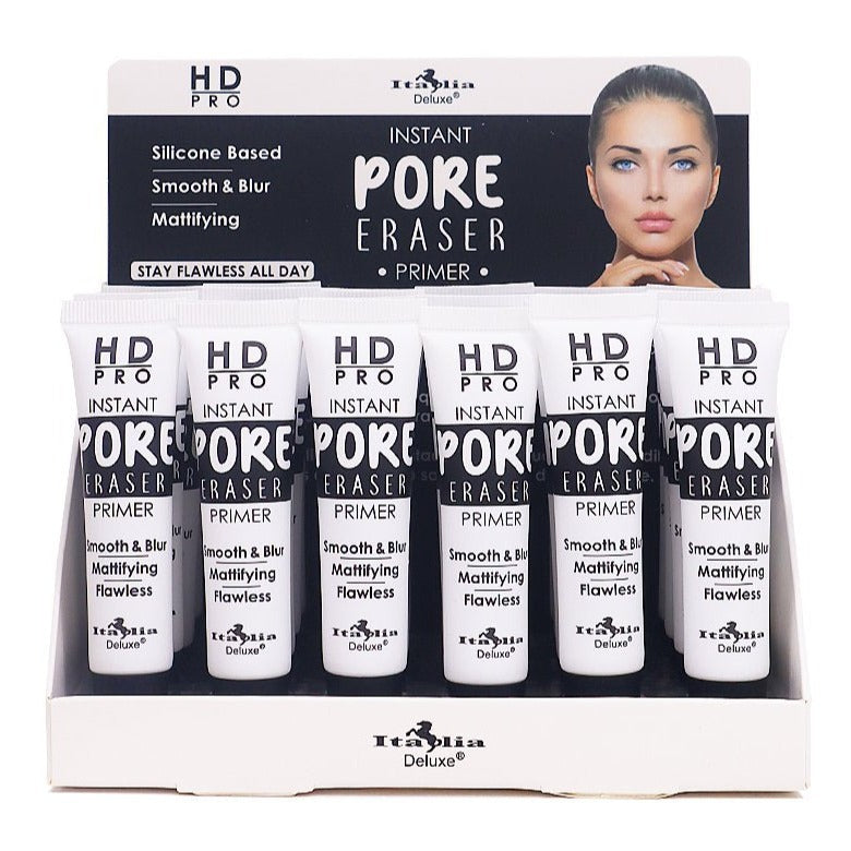 Display - Hd Pro Perfect Pore Eraser Primer - 24 Pcs