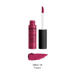Soft Matte Lip Cream