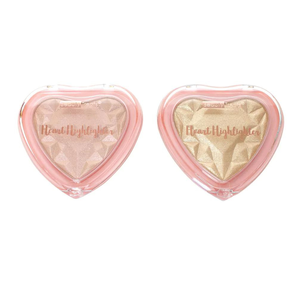 Beauty Treats Heart Highlighter