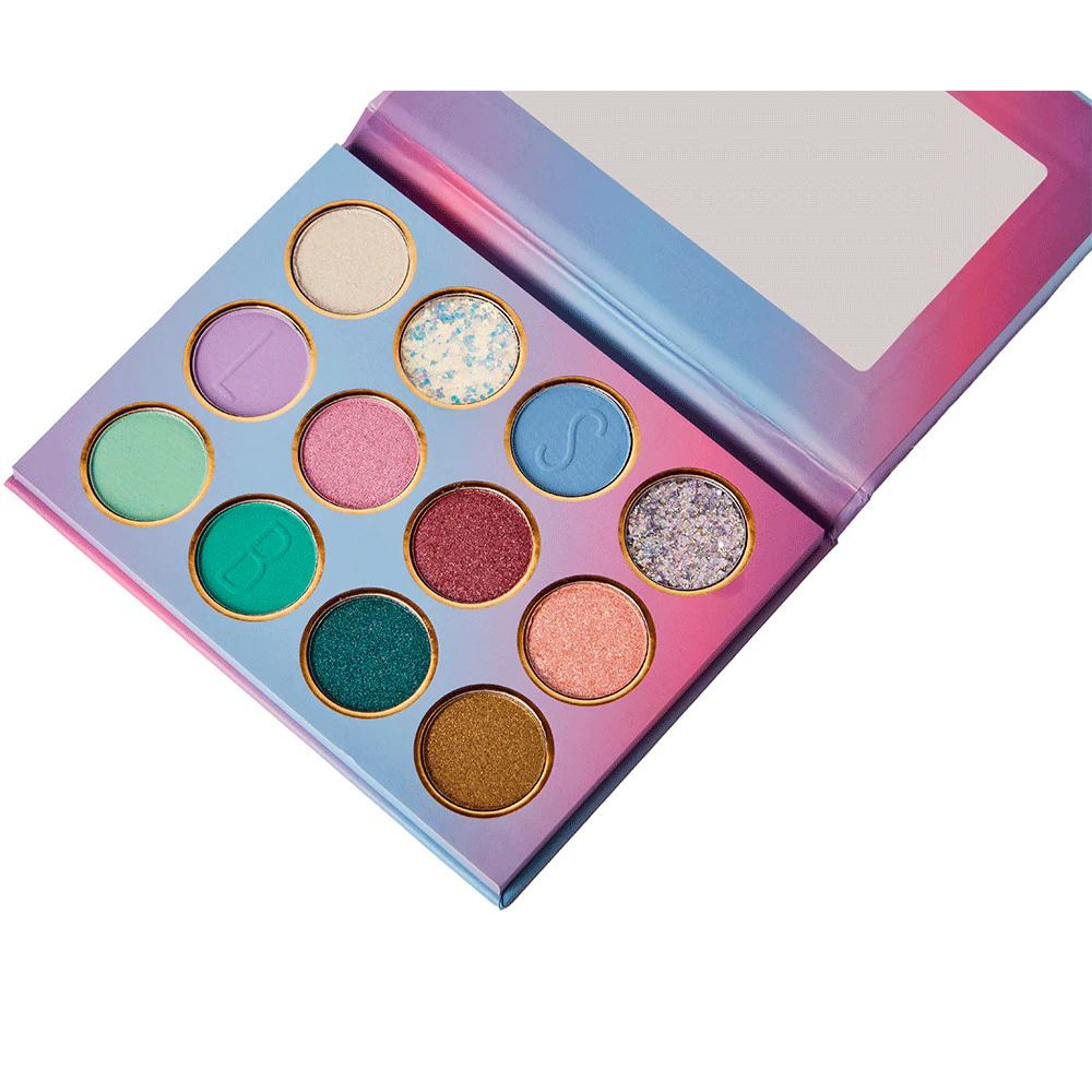 Mermaid Palette