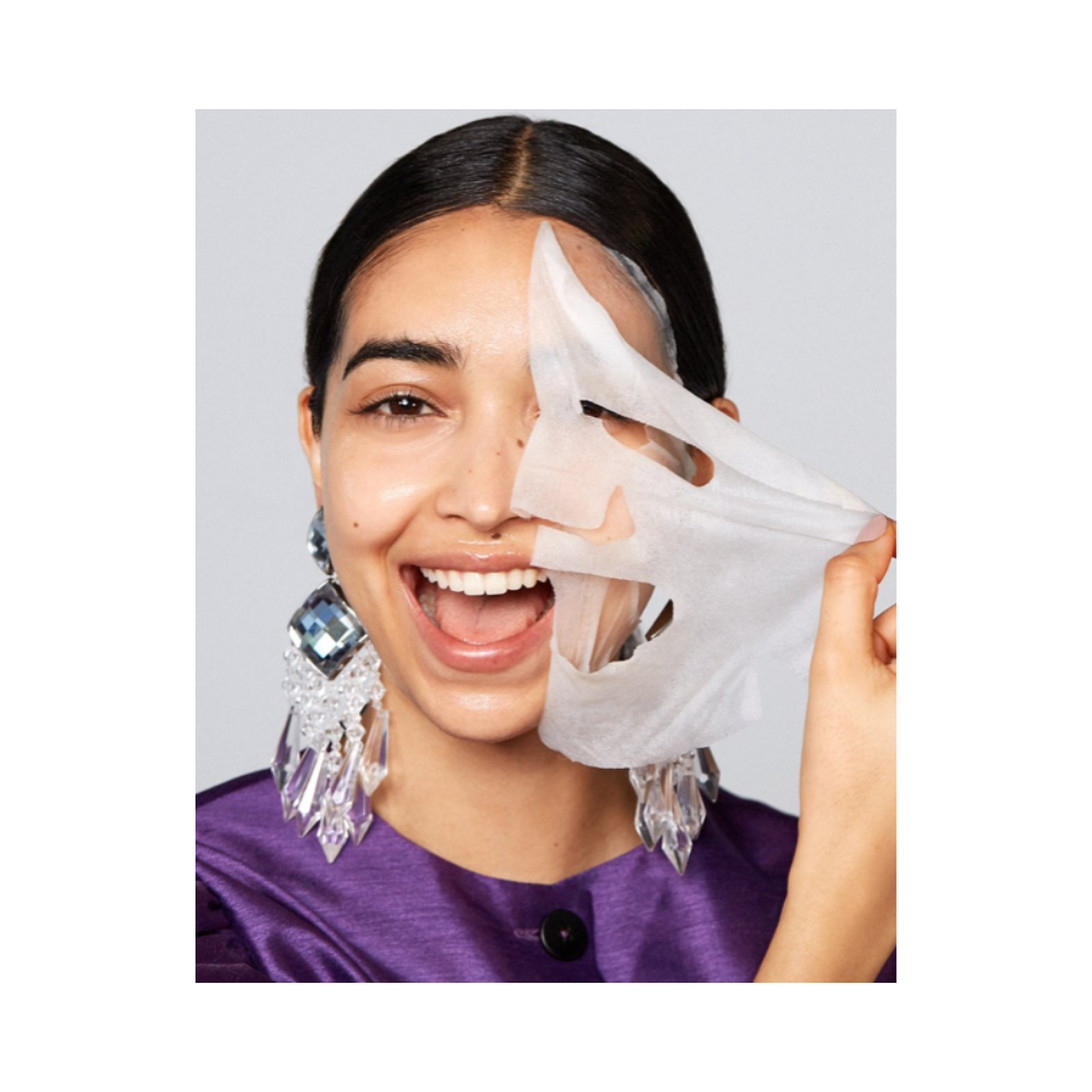 Pore-Celaine Mask