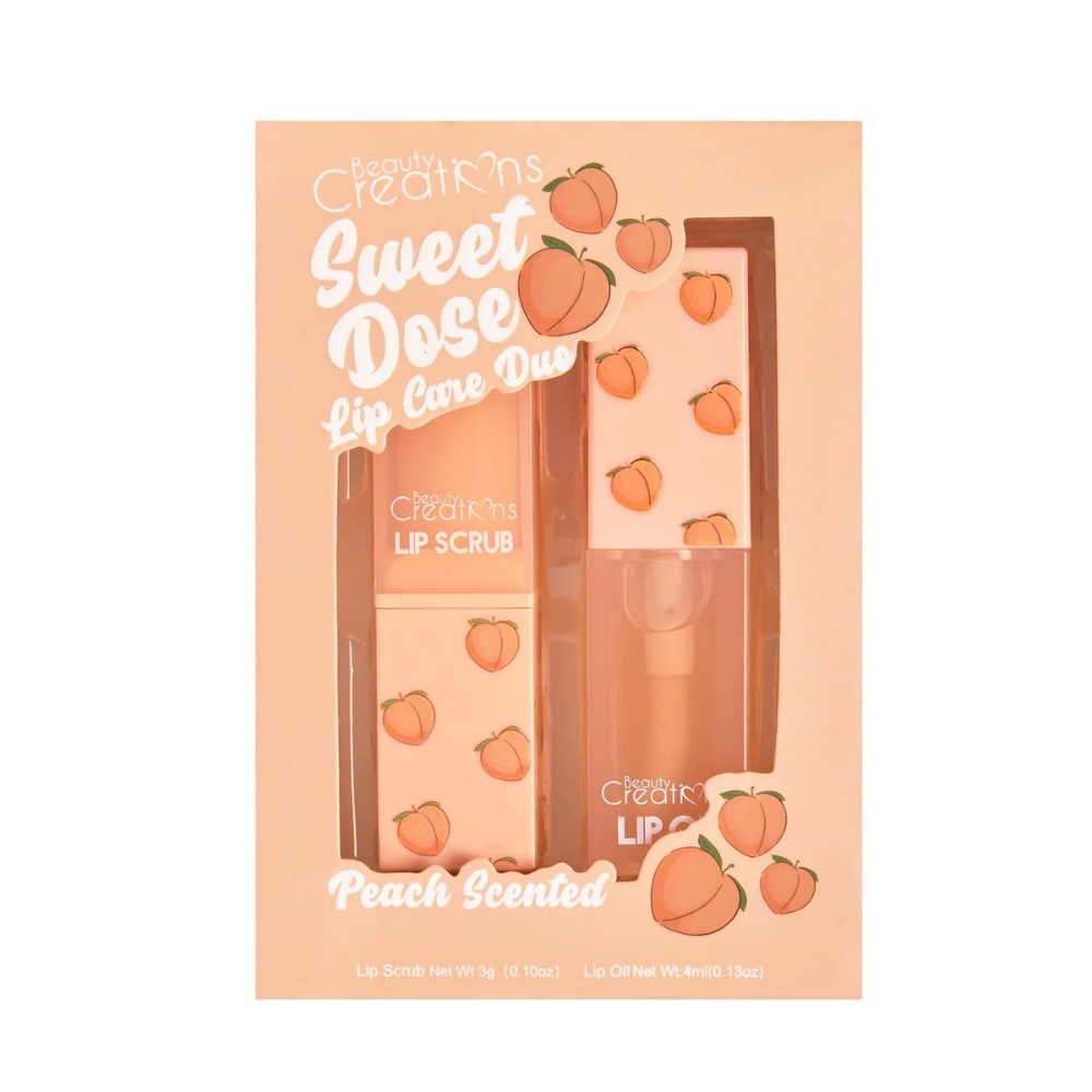 Peach Sweet Dose Duo